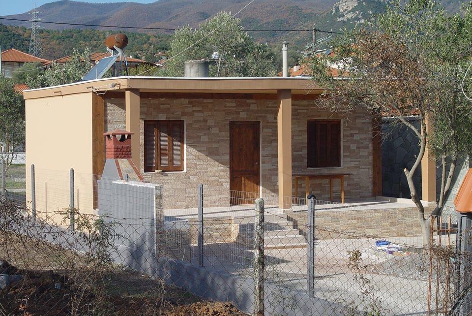 Sampa Villa Asprovalta Zewnętrze zdjęcie